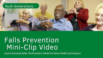 Falls Prevention Mini-Clip Video