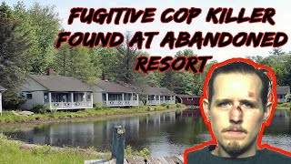 ABANDONED BIRCHWOOD RESORT, PA - COP KILLER ERIC FRIENS HIDE OUT