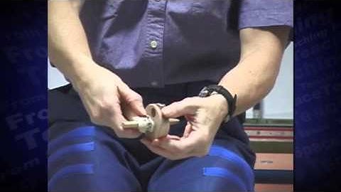 International Toys in Space: Spinning Top