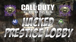 Call of Duty Ghosts XP Prestige Hack Lobby XP,Infinite Ammo & More! Net Worth