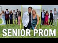 Brennan&#39;s SENIOR PROM 2021 | The Prom Was CANCELLED But These Seniors Made it Happen Anyway!