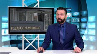 2020-03-23 Marijampolės TV žinios