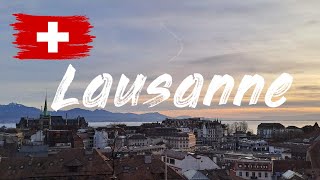 Lausanne - Suisse Part 1/3