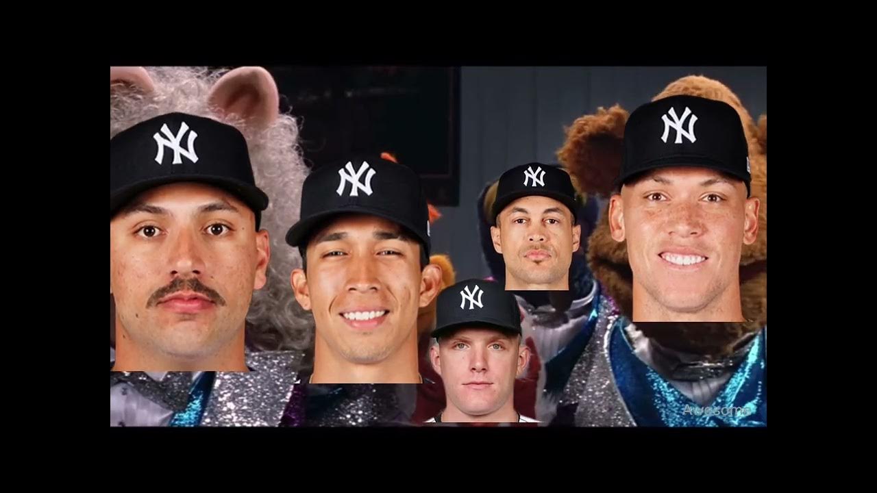 Kermit The Frog Right Where I Belong Gerrit Cole (Kermit the Frog) “Right Where I Belong” - YouTube