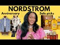NORDSTROM ANNIVERSARY SALE PICKS | BEAUTY & FASHION ITEMS.