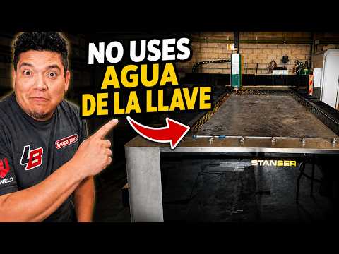 CNC Laser Chiller: Why You Should NOT Use Tap Water (Maintenance) 🚨