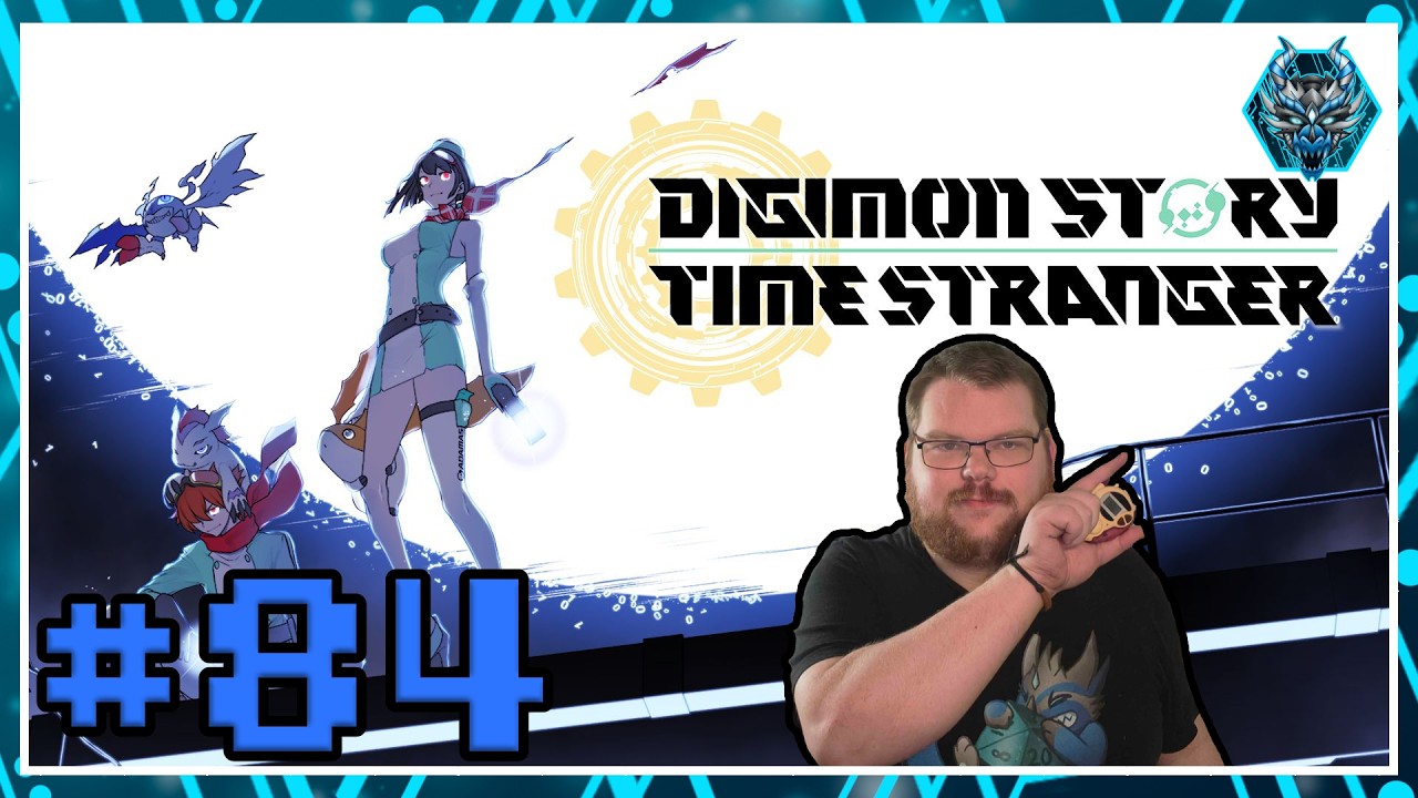 Let's Play Digimon Story Time Stranger Part 84