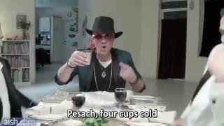 Happy Passover!