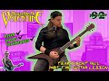 Bullet For My Valentine Tears Dont Fall Part 2 Guitar Lesson And Full Song Breakdown Bullet For My Valentine Tears Dont Fall Part 2 Guitar Lesson And Full Song Breakdown