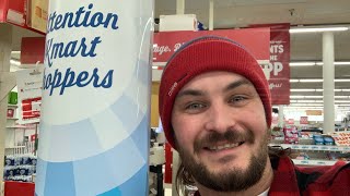 The Return To The Surviving Big Kmart Marietta, Oh