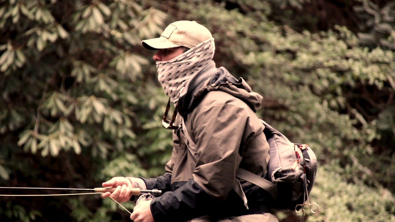 Blackhawk Fly Fishing Soque River, GA YouTube