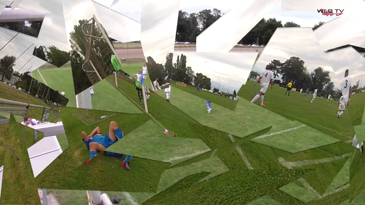 FC Saint-Sulpice vs FC Ecublens - Highlights