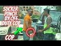 Bad drivers &amp; Driving fails -COP road rage- learn how to drive #906