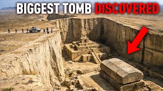 They Found the Giant Tomb of Gilgamesh and What’s Inside Is Shocking