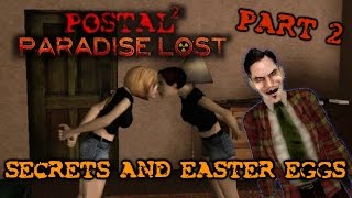 Postal 2: Paradise Lost All Easter Eggs And Secrets | Part 2