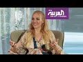 صباح العربية: بطلة مسلسل حريم السلطان سأزور جدة قريباً