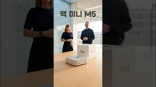WWDC 2026 패싱당한 M5 맥미니, 진짜 취소됐을까? #M5맥미니 #애플 #WWDC2026