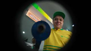 Postos Petrobras. Só Vem.
