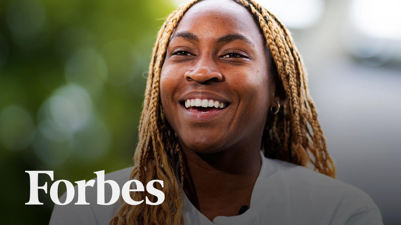 Inside Tennis Star Coco Gauff's Portfolio