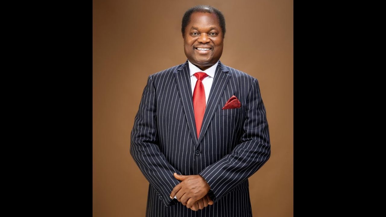 МОЛИТВЫ ЗА НАШИХ ДЕТЕЙ ОТ ПАСТОРА ВОЛЕ ОЛАДИЙУНА