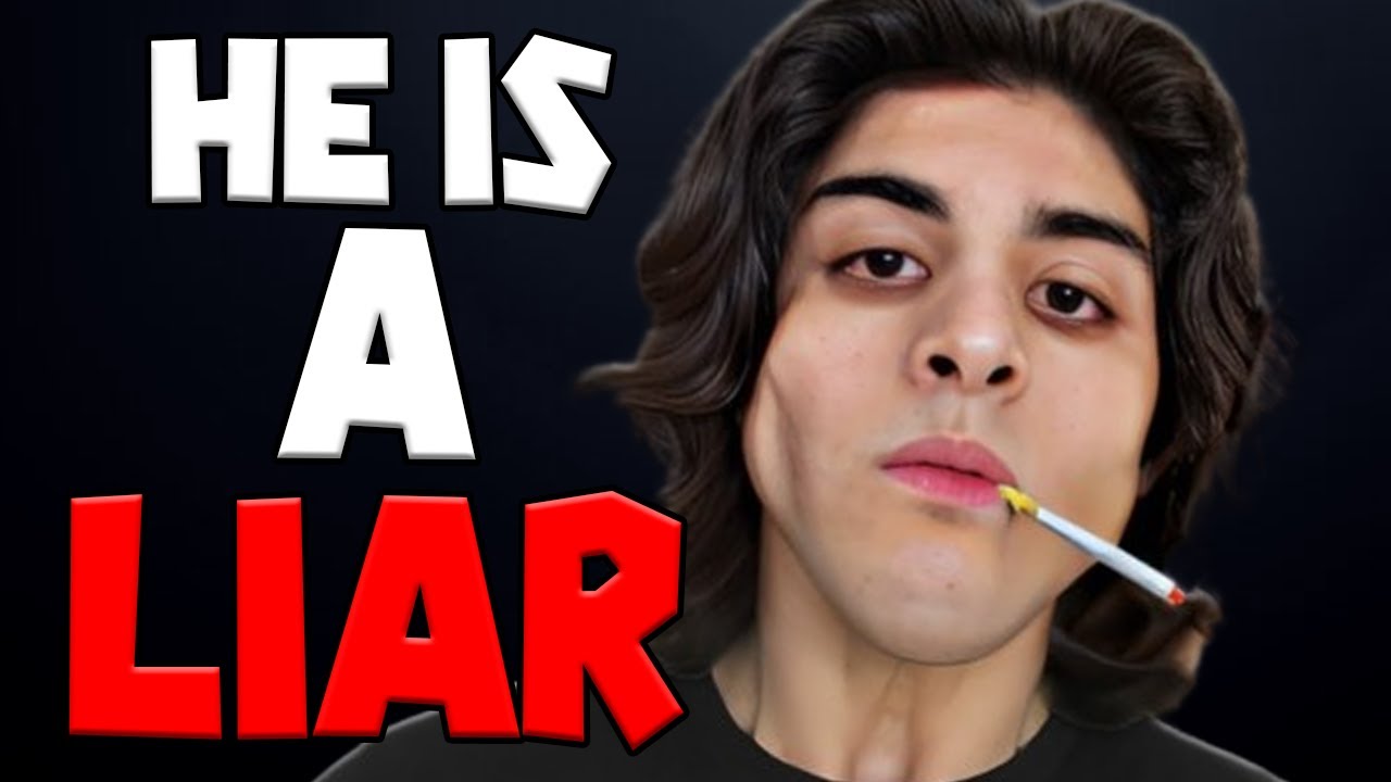 This YOUTUBER LIED About his Addiction