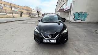 :     Nissan Leaf 