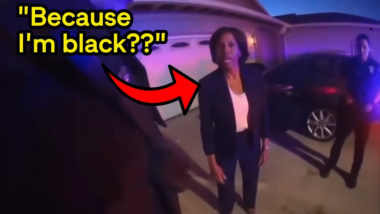 Police Racially Profile Black Federal Judge in Her Own Garage – Instantly Ends His Own Career