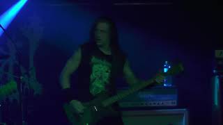 Incantation - Unholy Massacre (live)