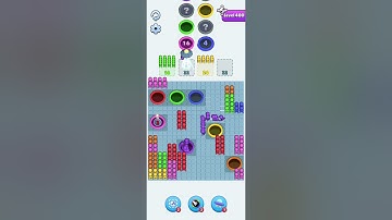 Hole People Level 400 Walkthrough Solution