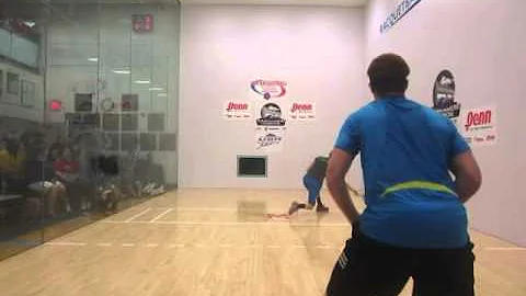 Zach Lazenby vs. Jesse Van Valkenburg
