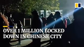 Chinese city Yuzhou of over 1 million forced into lockdown with just 3 coronavirus cases recorded