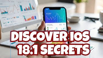 iOS 18.1 Beta 6: A Sneak Peek at the Future of iPhone