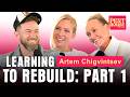Artem Chigvintsev Is IN THE HOUSE DWTS Drama Mirrorball Controversy Life After Dance 