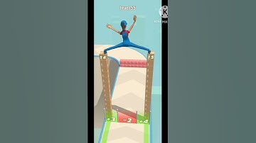 Cube Skates Run Level _55 #shorts #gaming