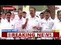 கட்சியை உடைக்கவோ, பிரிக்கவோ எங்களுக்கு எந்த எண்ணமும் இல்லை வேலுமணி பேட்டி