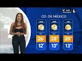 Clima 13 de abril con Norma García
