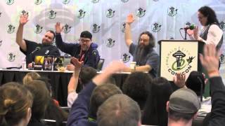 ECCC 2014: I NEED A HERO: WRITING HERO STORIES FOR MODERN READERS