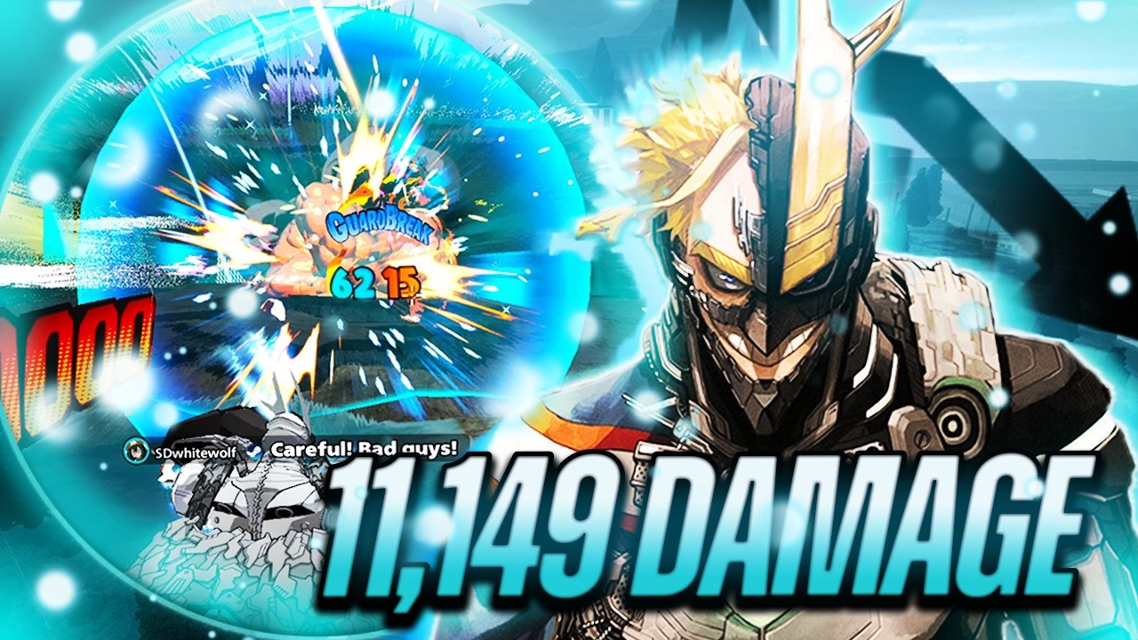Did These NERFS Finally FIX Armored All Might?!