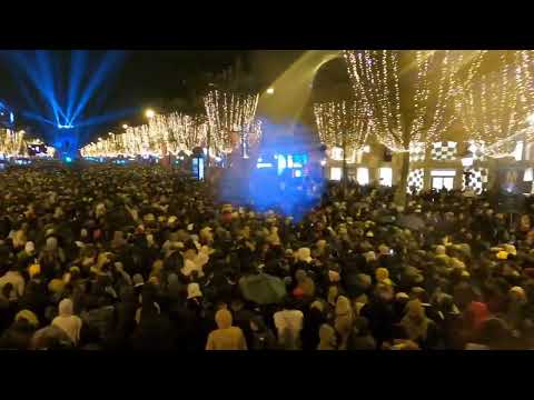 Champs Élysées