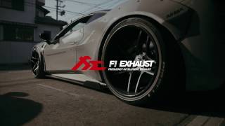 Special thanks to liberty walk, forgiato wheels and airrex suspension.
business inquiry: info@fi-exhaust.com exhaust comes with valve as
standard including o...