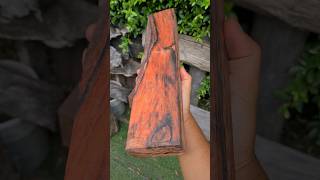 The Beauty Of Siamese Rosewood #Unboxing #Wood #Asmr