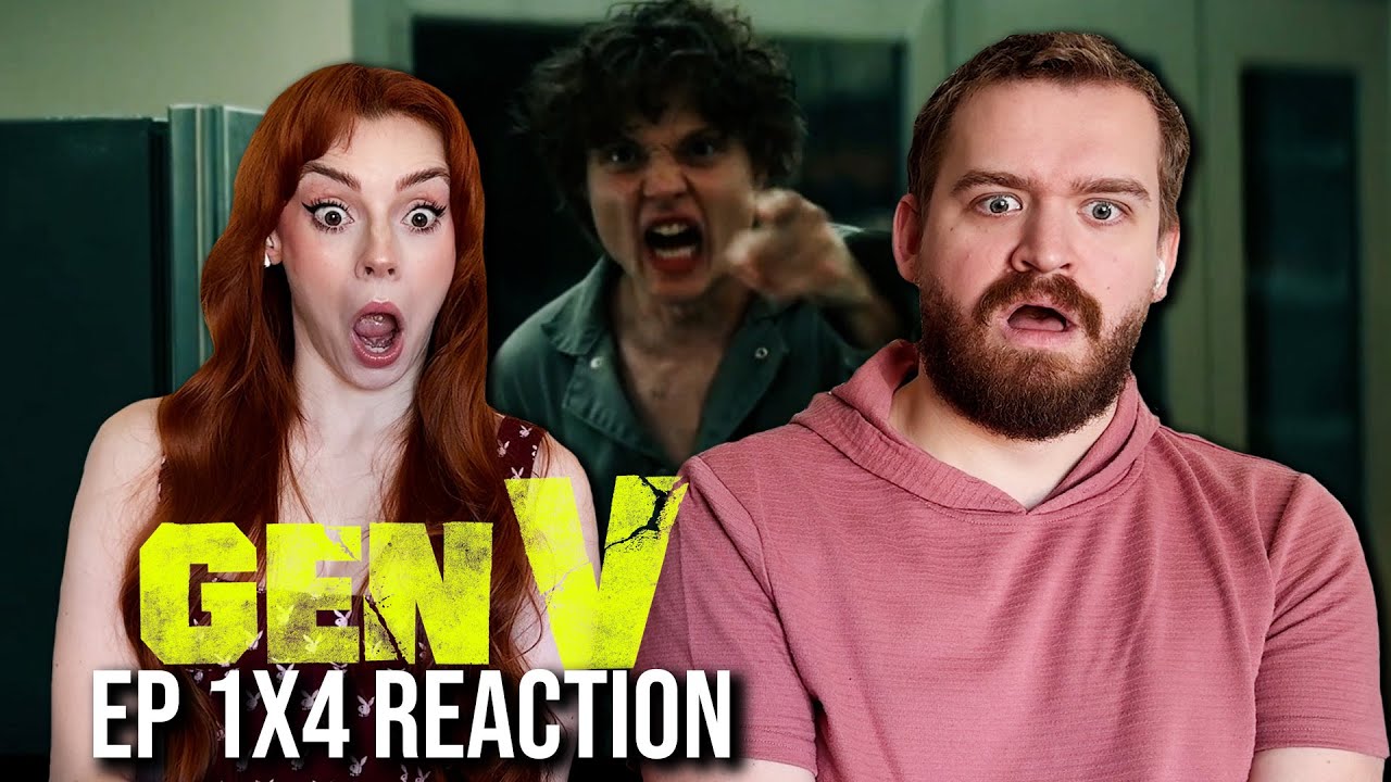 Where's The Big Woman?!? | Gen V Ep 1x4 Reaction & Review | The Boys On Prime Video
