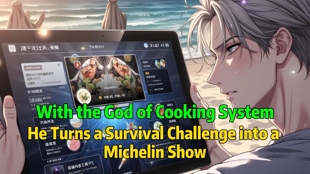 With the God of Cooking System, He Turns a Survival Challenge into a ...