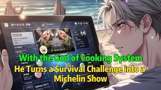 With the God of Cooking System, He Turns a Survival Challenge into a Michelin Show!