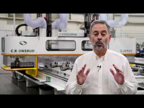 Maximizing Extrusion Throughput: Inside C.R. Onsrud's Custom CNC Solution