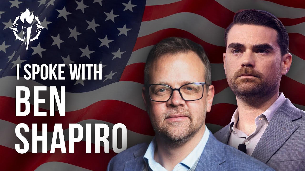 Ernst Roets Reflects on Ben Shapiro Interview and Two Week American Tour Discussing South Africa's State Failure