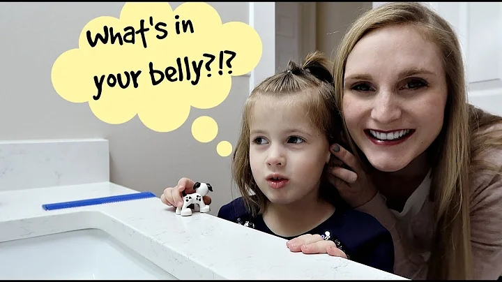 Aunt Julie answers Eve's questions...