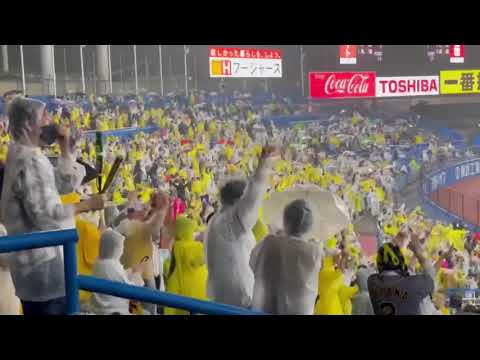 【現地映像】大山 勝ち越し3ランホームラン 2021.07.08