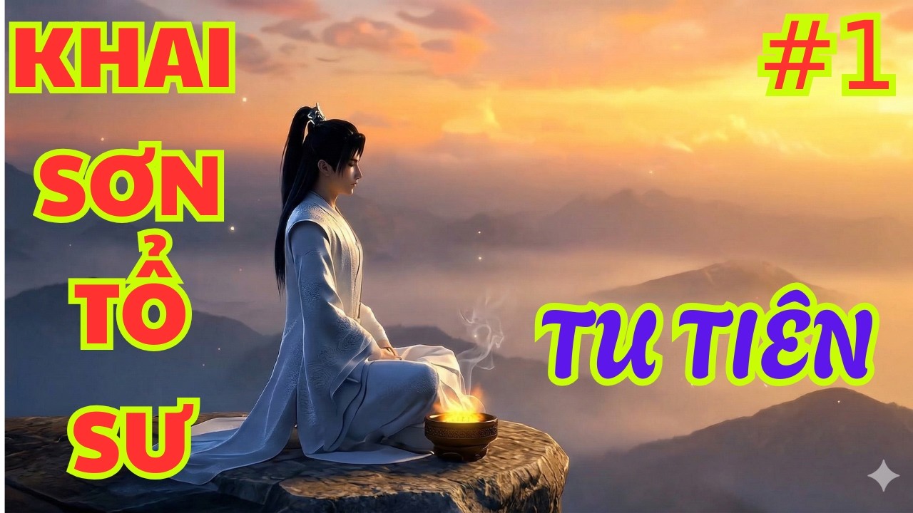 Khai Sơn Tổ Sư Vô Địch Ngủ Say 10 Vạn Năm Tỉnh Dậy - Tóm Tắt Truyện Tu Tiên