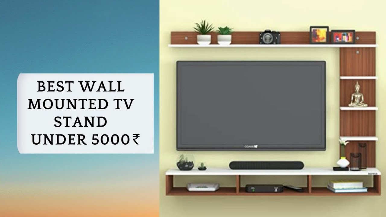 Best Tv unit Stand Under Rs 5000 In India